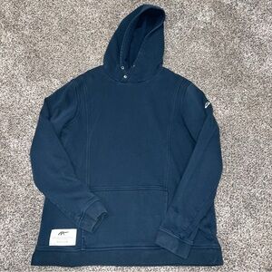 Asics hoodie